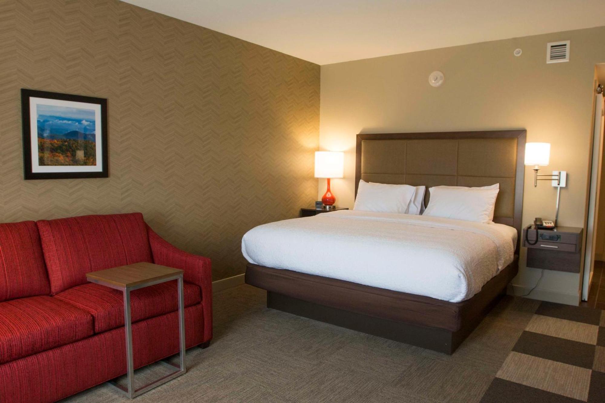 Hampton & Boone, Nc Hotel
